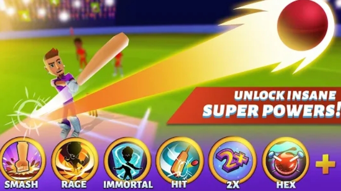 Hitwicket Superstars - Cricket Strategy Game 2021 Mod