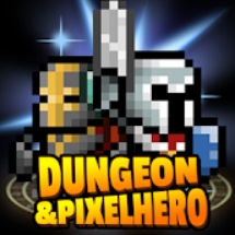 Мод Dungeon x Pixel Hero