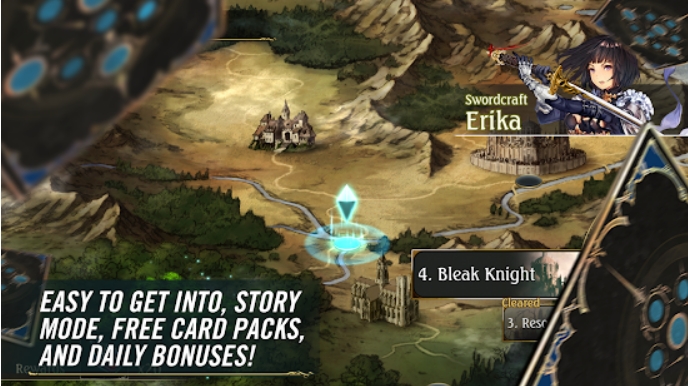 Shadowverse CCG Mod