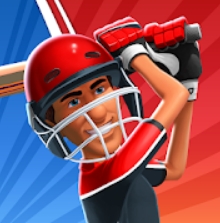 Stick Cricket Live 21 - Play 1v1 Cricket Games Mod