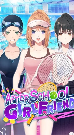 After School Girlfriend: Sexy Anime Dating Sim Mod