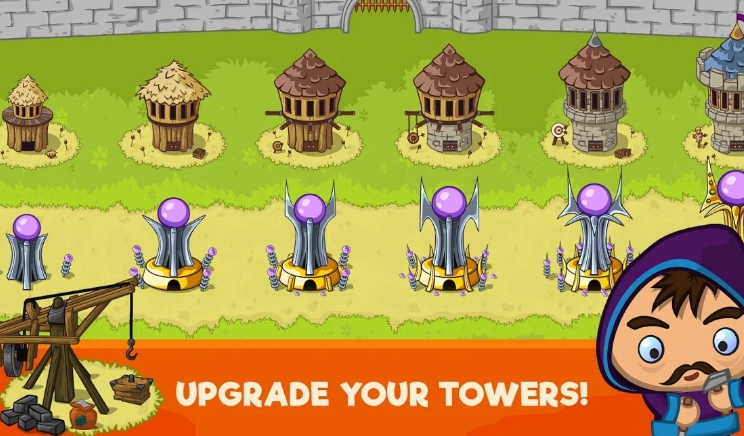 Idle Tower Kingdom Mod