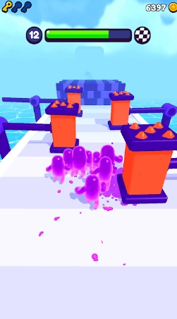 Join Blob Clash 3D Mod