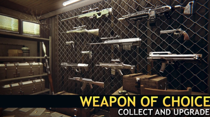 Last Hope Sniper - Zombie War: Shooting Games FPS Mod