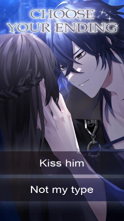 The Lost Fate of the Oni: Otome Romance Game Mod