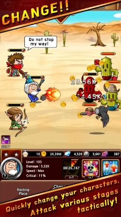 Hero C: Legend of Heroes Mod