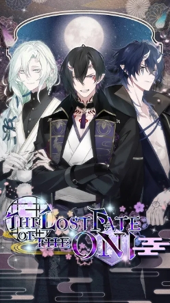 The Lost Fate of the Oni: Otome Romance Game Mod