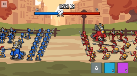 Stick Battle: War of Legions Mod