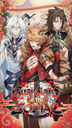 Guardians of the Zodiac: Otome Romance Game Mod