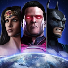 Injustice: Gods Among Us Mod