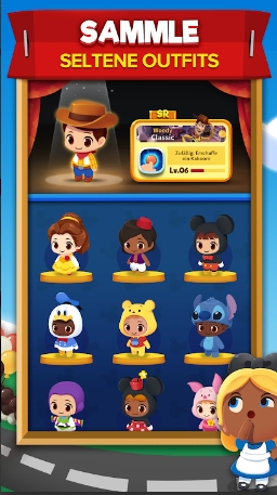 Disney POP TOWN Mod