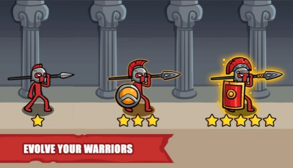 Stick Battle: War of Legions Mod