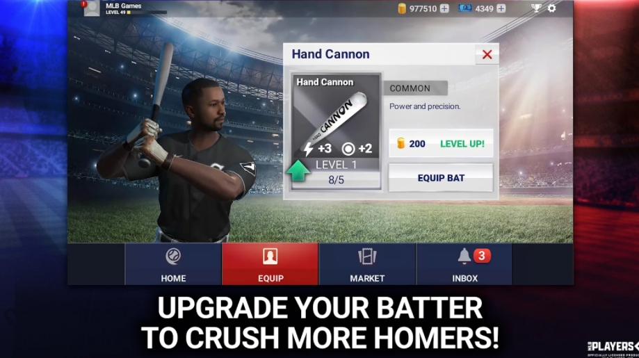 MLB Home Run Derby Mod