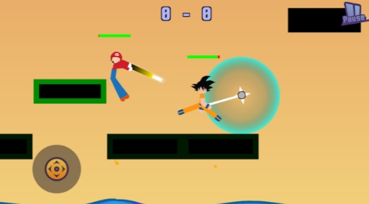 Supreme Stickman Fighter: Epic Stickman Battles Mod