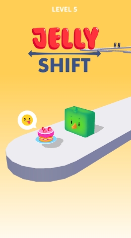 Jelly Shift - Obstacle Course Game Mod