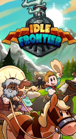 Idle Frontier: Tap Town Tycoon Mod