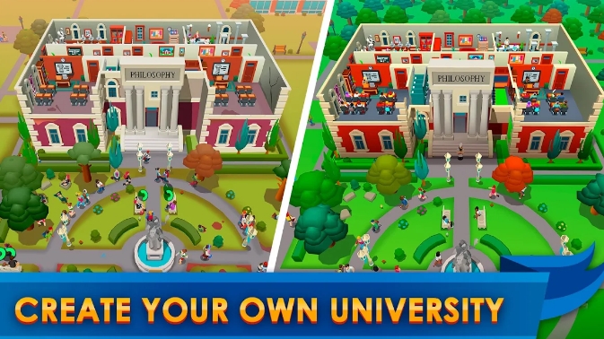 University Empire Tycoon - Idle Management Game Mod