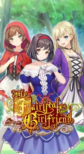 My Fairytale Girlfriend: Anime Visual Novel Game Mod