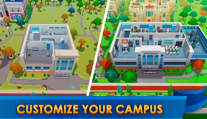 University Empire Tycoon - Idle Management Game Mod