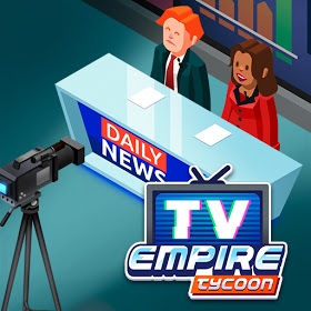 TV Empire Tycoon - Idle Management Game Mod