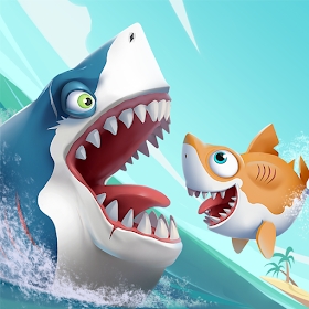 Hungry Shark Heroes Mod