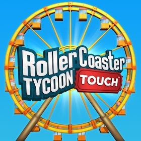 RollerCoaster Tycoon Tactile MOD