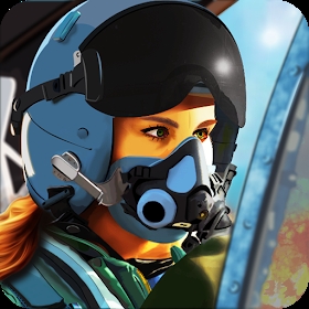 Ace Fighter: Modern Air Combat Jet Warplanes Mod