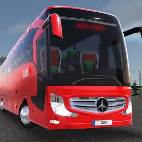 Bus Simulator : Ultimate Mod