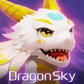DragonSky : 放置与合并 Mod
