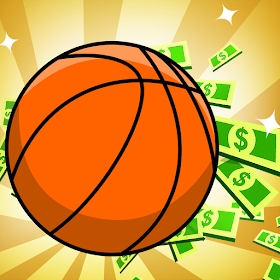 Idle Five Basketball tycoon Mod