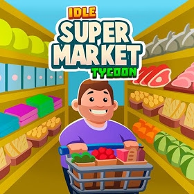 Idle Supermarket Tycoon - Tiny Shop Game Mod