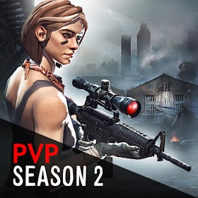 Last Hope Sniper - Zombie War: เกมยิง FPS Mod