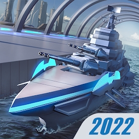 Pacific Warships: Naval PvP Mod