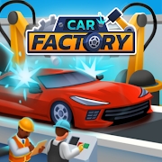 Idle Car Factory Tycoon Mod