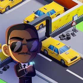 Idle Taxi Tycoon Mod