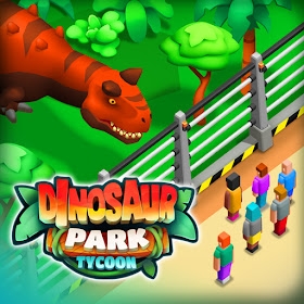 Idle Dinosaur Park Tycoon Mod