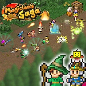 Magician's Saga Mod