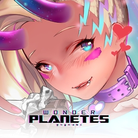 Mod Wonder Planetes