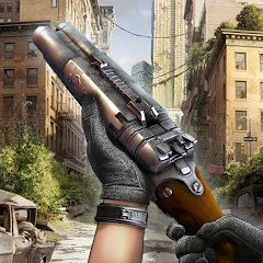 Zombie 3D Gun Shooter: FPS Mod