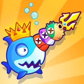 Fish.IO - Hungry Fish Mod