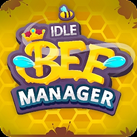 Idle Bee Manager - Honey Hive Mod