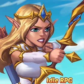 Firestone Idle RPG: Tippen Sie auf Hero Wars Mod