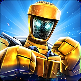 Real Steel World Robot Boxing Mod