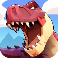 Dino Clash: Tribal War Mod