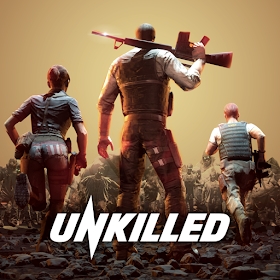 UNKILLED - FPS Zombie Games Mod