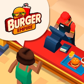 Idle Burger Empire Tycoon Mod