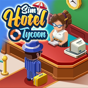 Sim Hotel Tycoon - Idle Game Mod