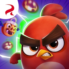 لعبة Angry Birds Dream Blast Mod