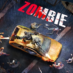 Penembak Zombie Mati: Mod Bertahan Hidup
