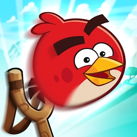 Мод для друзей Angry Birds
